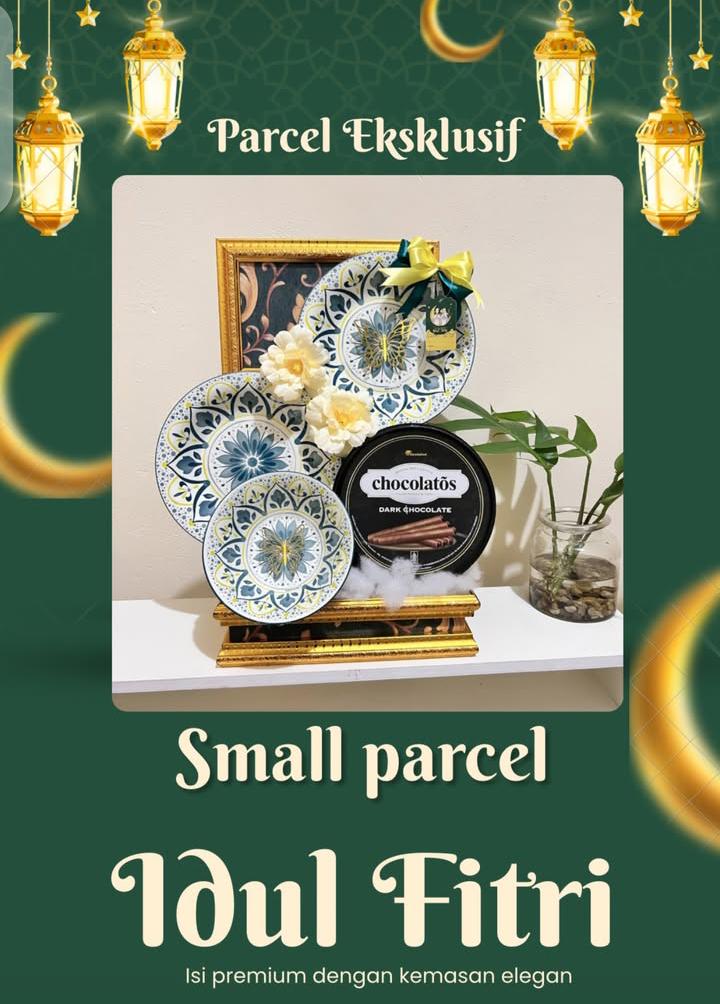 PARCEL LEBARAN, SMALL